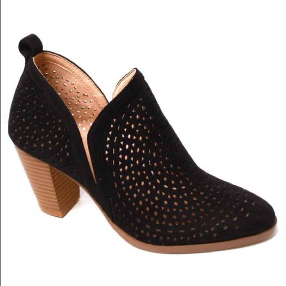 Savannah Booties